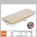 New Air Mattress Built-in Pump Self-inflating Mat Cushion | SAMAG
