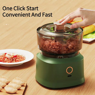 350ml Multi-functional Electric Meat Grinder Wireless | SAMAG