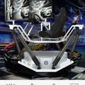 Wholesale Car 6 Dof 3 Screen Racing Car New Game Simulator Dynamic Driving Car Race Simulator Cockpit Gaming Machine
