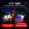 Tactical Self Defense Flashlight Personal Protection Led - View 6 | SAMAG