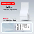Thermal Transfer Labels for Niimbot M2/M3 Printer Ribbon - View 7 | SAMAG