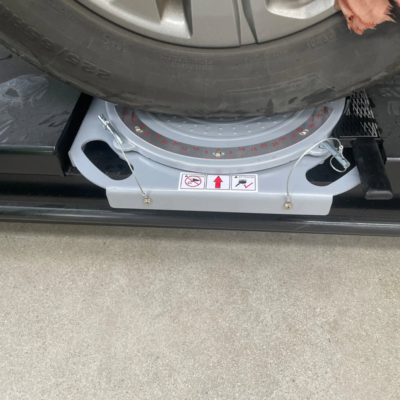 Automotive Wheel Aligner  Equipment Portable Wheel Alignment Machine Wheel Repair Tools