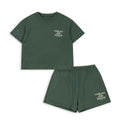 Summer Children's Clothing KS Same Style Set Dot Short - View 5 | SAMAG