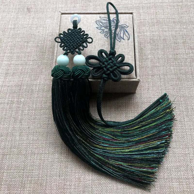 Tai Chi Sword Tassels Martial Arts Training Supplies - View 11 | SAMAG