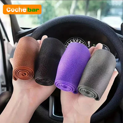 Silicone Steering Wheel Cover Ultra-thin Anti-slip Soft | SAMAG
