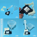 Print head Printhead Cleaning tool For HP 11 10 82 84 85  for hp Businessjet 1000 1100 designjet 500ps 90r 10ps50ps printer