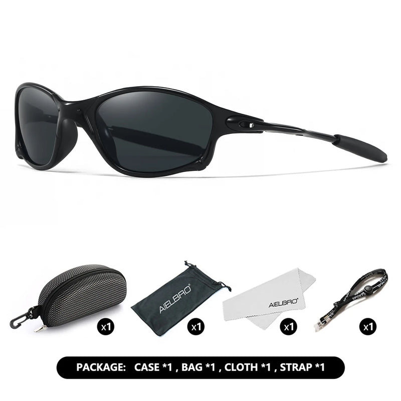 Sports Sunglasses Cycling Glasses Mountain Bike MTB Road | SAMAG