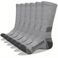 12Pairs of MEN'S Sports Socks, Sweat Absorbing | SAMAG