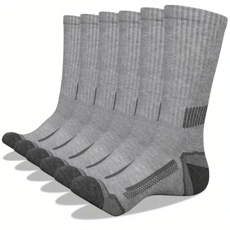 12Pairs of MEN'S Sports Socks, Sweat Absorbing | SAMAG