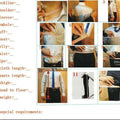 Polka Dot Men's Suit 3 Piece Fashionable Business Work Clothes Groom Wedding Tuxedo Jacket Pants Vest Custom Outfit