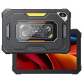 Android Tablet Cubot TAB KingKong Mini, 10200mAh Mega Battery 16GB(6+10),128GB, Camping Light, 8.68-inch Screen, 48MP Camera,GPS