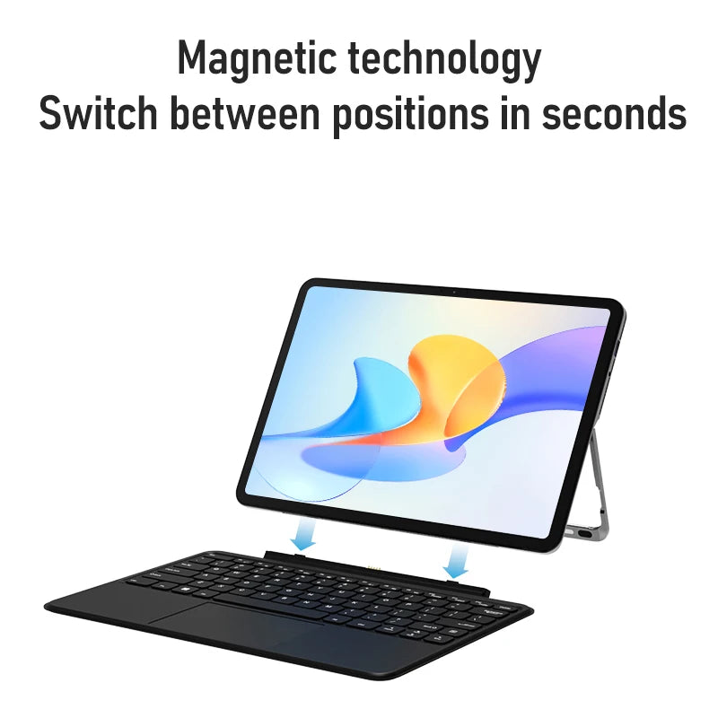Zwide SA13 Pro 2-in-1 Tablet 13.2-inch 12th Generation Core i3-1215U Business Office Student Lightweight