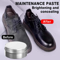 Ifubo Leather Shoes Care Oil, Multi-Purpose Leather Maintenance Polish For Shoes Bag Sofa, Waterproof Protective Gloss Paste