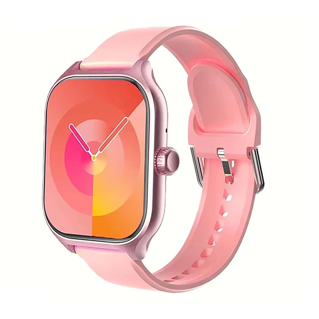 Smart Watch Watches 1.83inch HD Display Bluetooth Call Message Alert Music Sports Mode Smartwatch Men - Visuel 8 | SAMAG