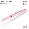 Hunthouse Needle Stylo 210 160mm/180mm/205mm Pencil | SAMAG