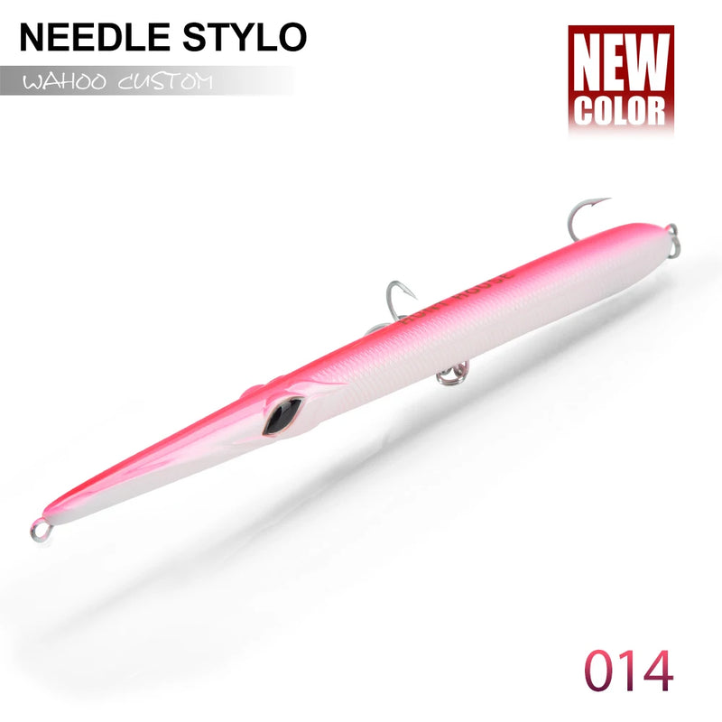 Hunthouse Needle Stylo 210 160mm/180mm/205mm Pencil | SAMAG