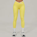 Gym Leggings Women Yoga Pants Sexy High Waist Booty Lifting Leggings Workout Pants Women Sports Clothing Running Fitness Wear