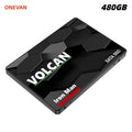 2.5 Inch Internal Hard Drive SSD/SATA Disk for Laptop - 512GB 240GB 480GB 120GB 256GB SSD Options And 2.5 Inch HDD for Computer