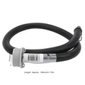 SPA Inflation Hose Plastic 41.7 Inch Inflatable Hot Tub Hose For LAY Z SPA P05341 Air Jet Massage Bathtub