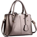 Pahajim Fashion Women's Handbag PU Leather Adjustable Handle Satchel Shoulder Bags Ladies Tote Casual for Outdoor Working Gifts for Women