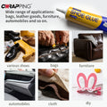 Super Strong Glue Shoes 1/2/3/5PCS Universal Diy Transparent Liquid Glue for Shoe 60ml Crafts Bond Very Resistant Glues Craft