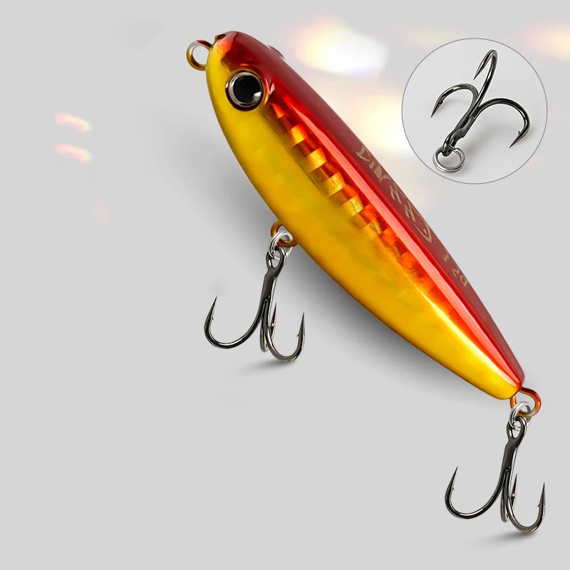 3.5g/6g/11g Topwater Pencil Surface Walker Fishing Lure - View 13 | SAMAG