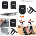 Laptop Stand For Computer Keyboard Holder Mini Portable Legs Laptop Stands For Macbook Huawei Xiaomi Notebook Support