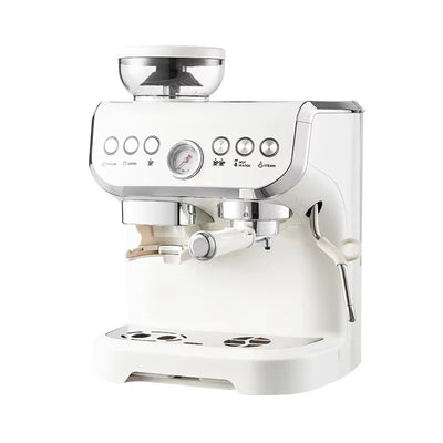 Electric Coffee Grinder&Maker Machine-20Bar Pressure | SAMAG