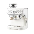Electric Coffee Grinder&Maker Machine-20Bar Pressure, Built-in Burr Grinder, Programmable Brewing, for Espresso/Latte/Cappucino