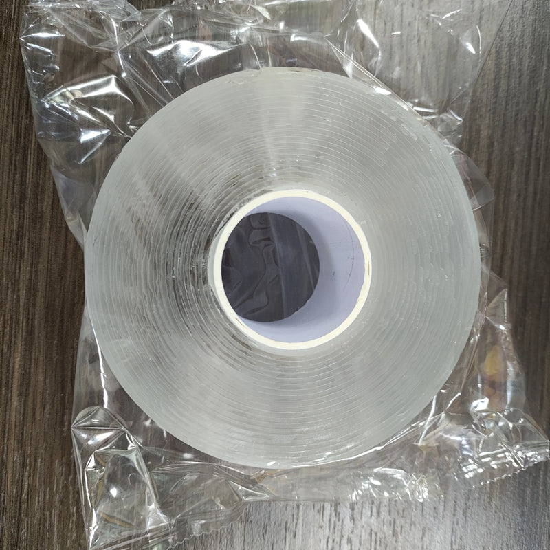 Extra Thick Adhesive Tape Nano Tape Double-Sided Traceless Waterproof Tape For Bathroom Kitchen Sink Tap Gel Sticker