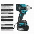 Makita DTW300 Tool Set Brushless Power Large Cordless Wrench 330Nm Torque Wind Cannon Remove Tire Lithium - View 6 | SAMAG