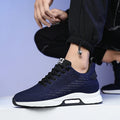 New Sneakers Man Elevator Shoes Height Increase Shoes for Men Insoles 8CM Mesh Breathable Sports Heightening Footwear Tall Shoes