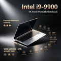 Intel Core i9 9900 14.1 Inch Slim Ultra Laptop 5GHz 32GB DDR4 2TB SSD 1920x1080 Gaming Office Pro 2026 Unit