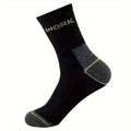 Pairs High-Quality Men Business Odor Proof Mid Tube Socks | SAMAG