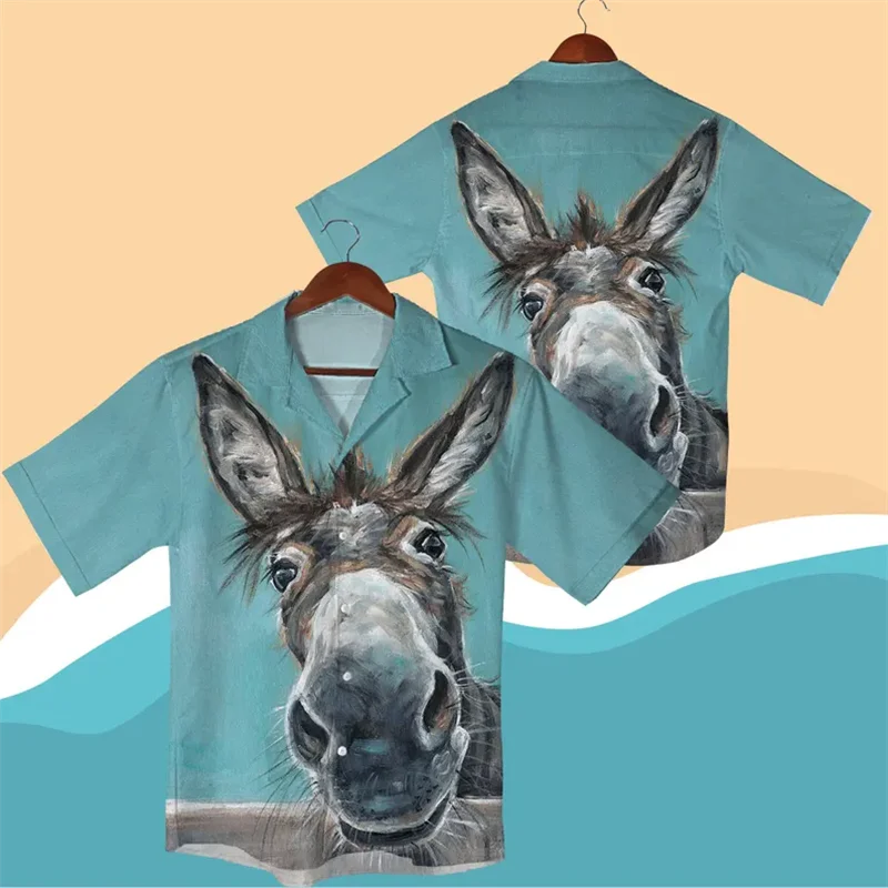 Dragon Print Aloha Shirt Men Women Bold Golden Graphic | SAMAG