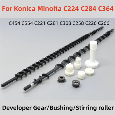 C224 Developer Gear Stirring Roller Bushing For Konica | SAMAG
