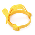 Adjustable Parrot Bird Harness Leash Set Anti-bite Training Parrots Outdoor Flying Rope Cockatiel Small Birds Supplies