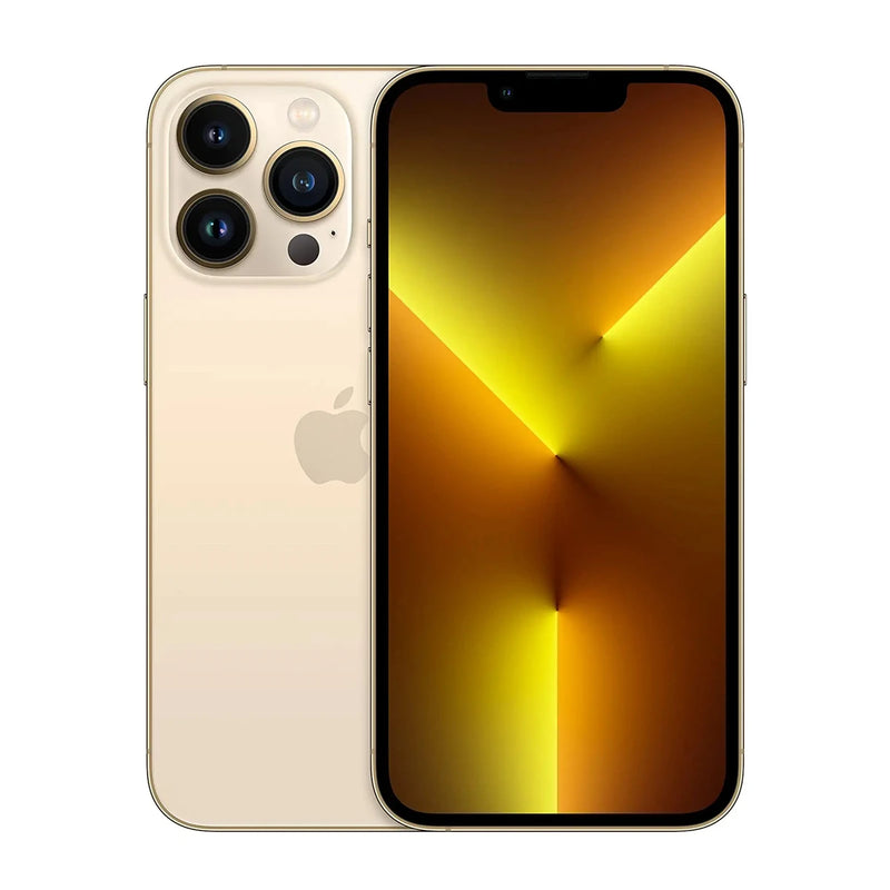 iPhone 13 pro A2483 6GB RAM 128/256/512GB ROM 5G 6.1' 12MP A15 Bionic Super Retina XDR OLED Face ID NFC eSIM iOS Mobile Phone