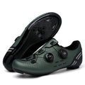 High - Quality Cycling Shoes Men's SPD Self - Locking Racing - View 11 | SAMAG