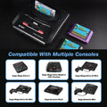 2026 New 3000 in 1 EDMD V3 Pro Card With 8GB TF Card MD Game Card For SEGA Genesis Mega Drive Master System Game Console