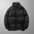 New Winter Men Fashion Stand Collar Casual Down Jackets Winter Coats Quality Male Thicker Warm Parkas Couple Loose Coats 3XL