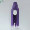 Very High Quality 600g 68 Colors 40 Inch 100cm Long Straight Cosplay Wig With Bangs Heat Resistant Hair Anime Wigs + Wig Cap