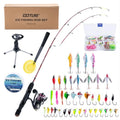 Goture Ice Fishing Rod Full Set Include 2-in-1 Reel Combo | SAMAG
