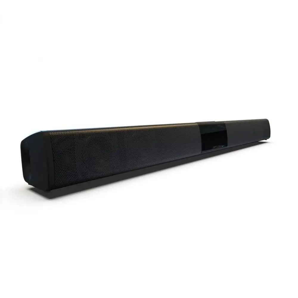 Home Theater Soundbar Wireless Soundbar TV 4 Horns Bluetooth TV Sound Bar Portable Long Strip BS-28B TV Speaker Indoor