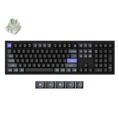Keychron Q6 HE 8K Magnetic Switch Keyboard Full-size | SAMAG