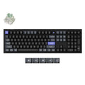 Keychron Q6 HE 8K Magnetic Switch Keyboard Full-size Layout Hall Effect Program Gaming Custom Wired Keyboard