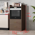 XWJ Kitchen Built-in Dishwasher Cabinet Steam Oven Cabinet Microwave Cabinet Disinfection