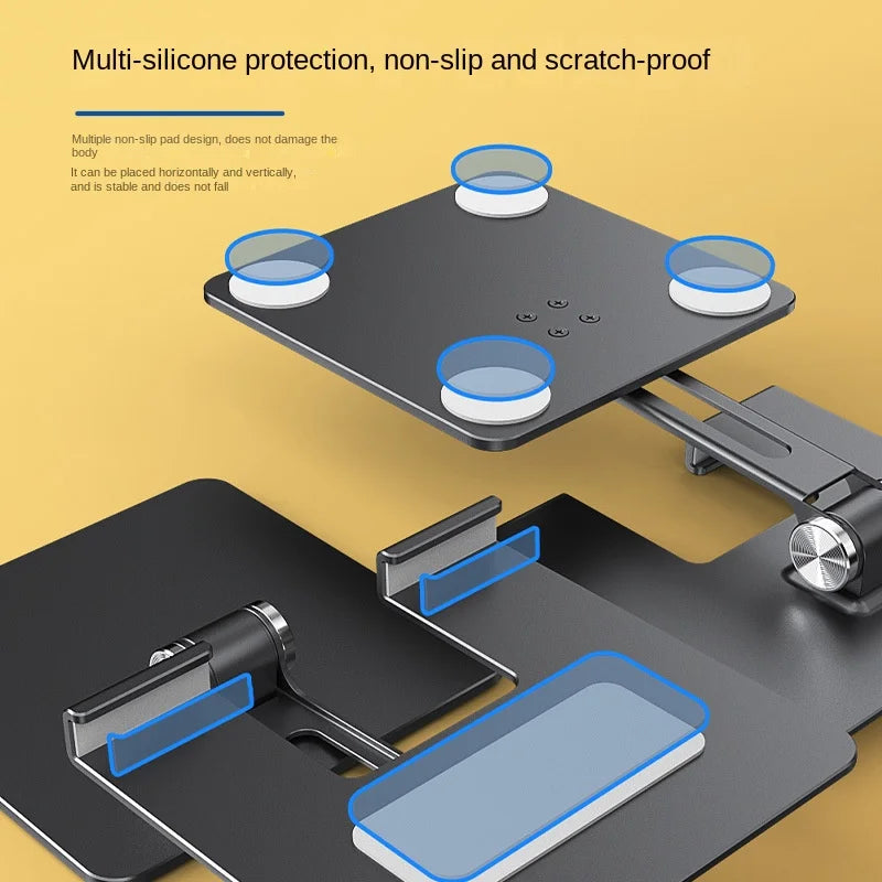 New tablet stand computer desktop