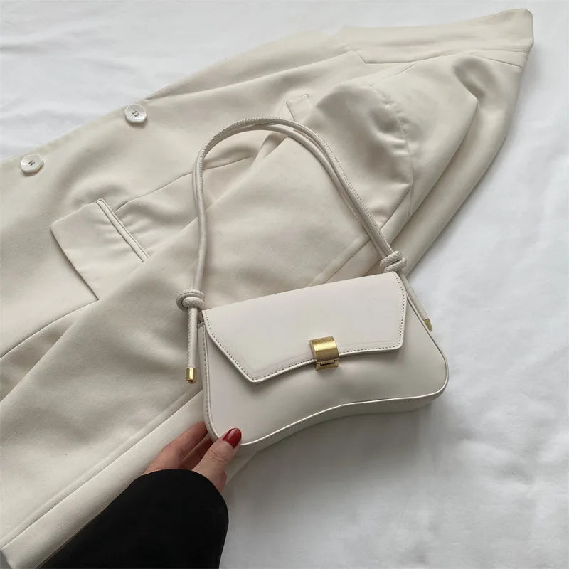 Korean Crossbody Bag Unique Japanese Designer Handbag Preppy Purse High-Quality Ita Bag For K-Pop Enthusiasts Everyday Use