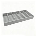 Glasses Box - Multi-Patterned Fabric Eyewear Jewelry Storage Box - Sunglasses Display Stand